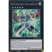 Künstlerzauberer Trapezgroßmagier MZTM-DE055 (Super Rare)