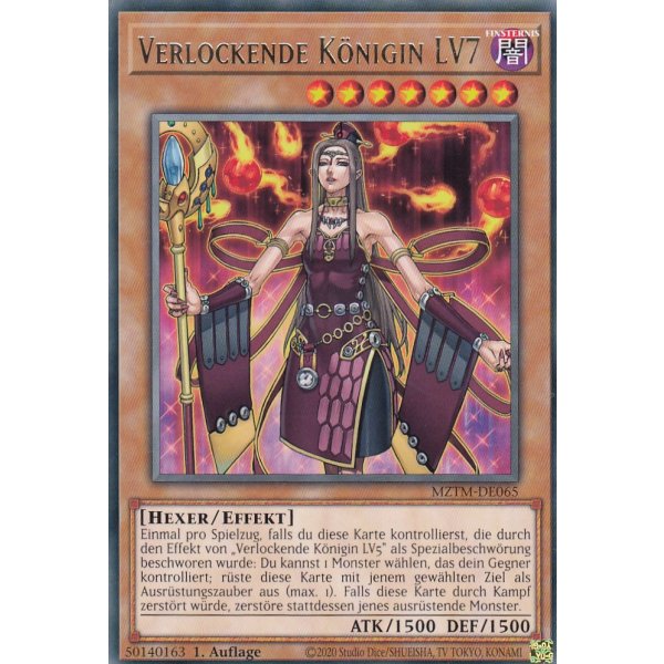 Verlockende K&ouml;nigin LV7 MZTM-DE065