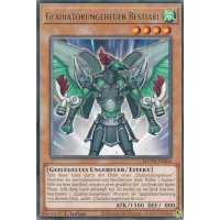 Gladiatorungeheuer Bestiari MZTM-DE066