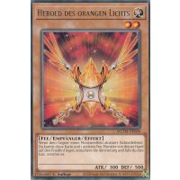 Herold des orangen Lichts MZTM-DE068