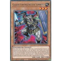 Gladiatorungeheuer Samnite MZTM-DE069