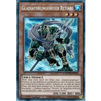Gladiatorungeheuer Retiari MZTM-DE070 (Collectors Rare)