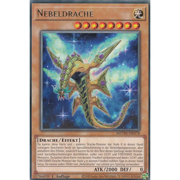 Nebeldrache MZTM-DE078