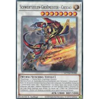 Schwertseelen-Großmeister - Chixiao MZTM-DE088