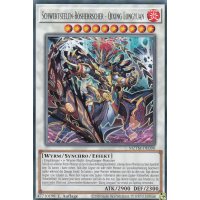 Schwertseelen-Bösherrscher - Qixing Longyuan MZTM-DE090