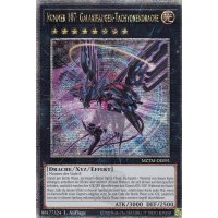 Nummer 107: Galaxieaugen-Tachyonendrache MZTM-DE091-alt (Quarter Century Secret Rare)