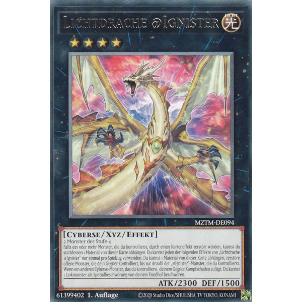 Lichtdrache @Ignister MZTM-DE094