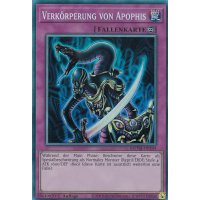 Verk&ouml;rperung von Apophis MZTM-DE104 (Collectors Rare)