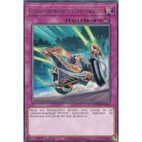 Gladiatorungeheuer-Streitwagen MZTM-DE105