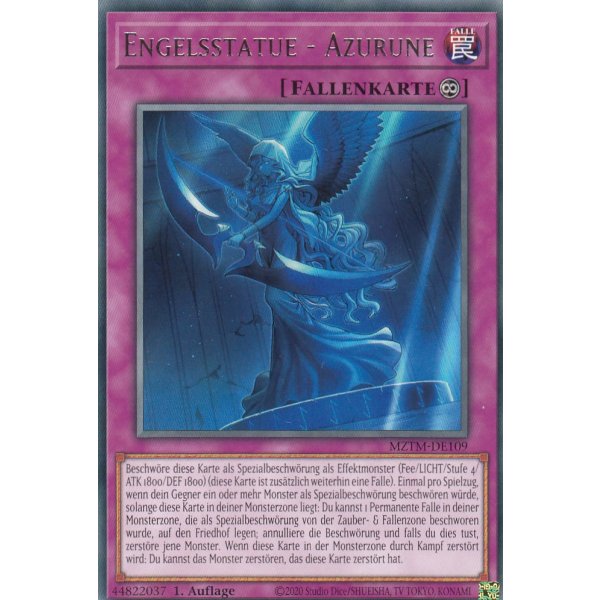 Engelsstatue - Azurune MZTM-DE109