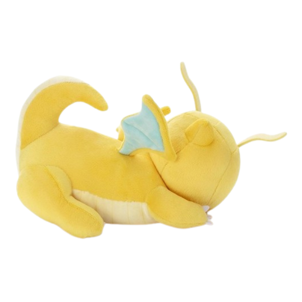 Dragoran Pl&uuml;schfigur 20 cm - Pokemon Suya Suya Kuscheltier