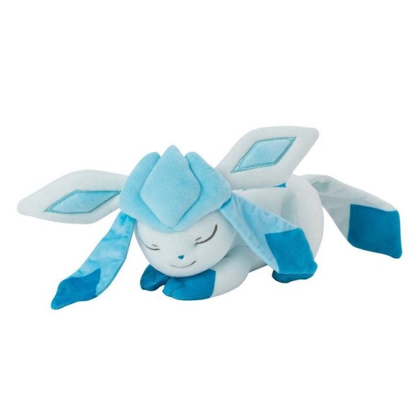 Glaziola Pl&uuml;schfigur 14 cm - Pokemon Suya Suya Kuscheltier