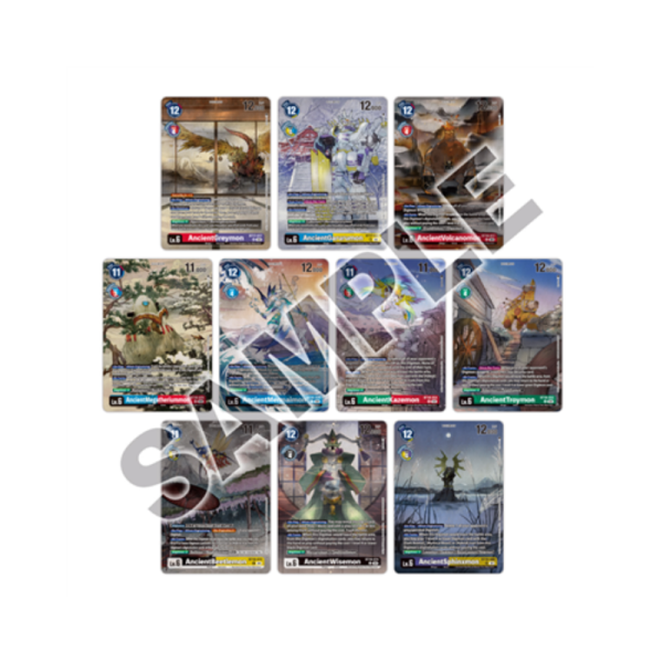 Digimon Card Game - Tamers Selection Box Ver. Championship 2024 (englisch)