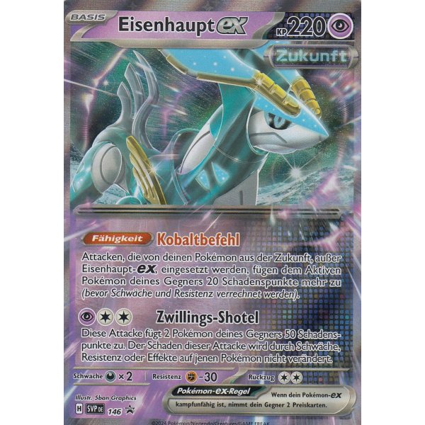 Eisenhaupt ex SVP146