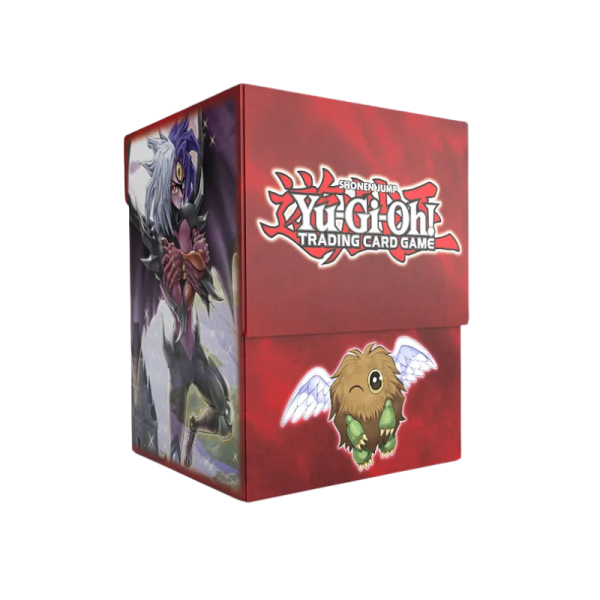 Yu-Gi-Oh! Jaden &amp; Yubel Deckbox