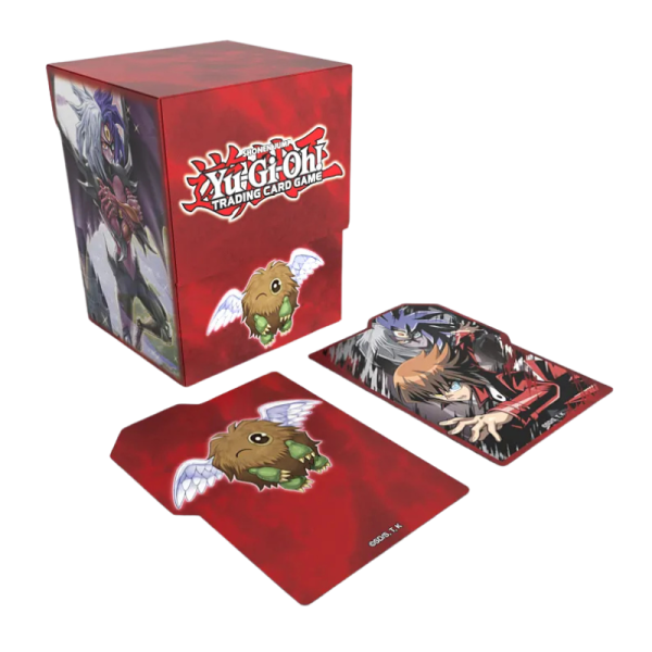 Yu-Gi-Oh! Jaden &amp; Yubel Deckbox