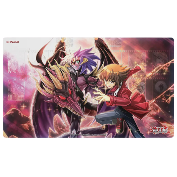 Yu-Gi-Oh! Jaden &amp; Yubel Spielmatte