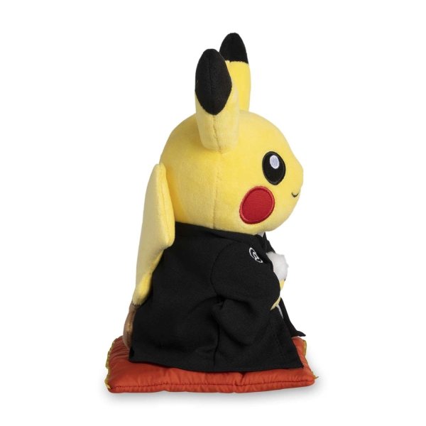 Hochzeitskimono Pikachu (m&auml;nnlich) Pl&uuml;schfigur 19 cm - Pokemon Kuscheltier