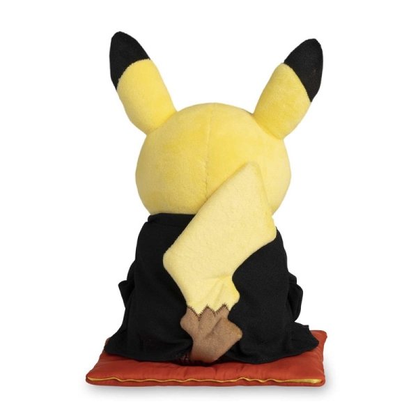 Hochzeitskimono Pikachu (m&auml;nnlich) Pl&uuml;schfigur 19 cm - Pokemon Kuscheltier