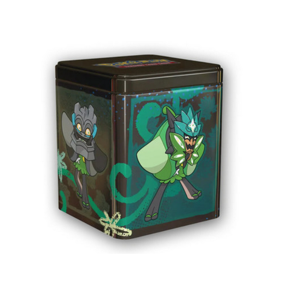 Ogerpon Pokemon Fr&uuml;hjahr 2025 Stackable Tin (englisch)