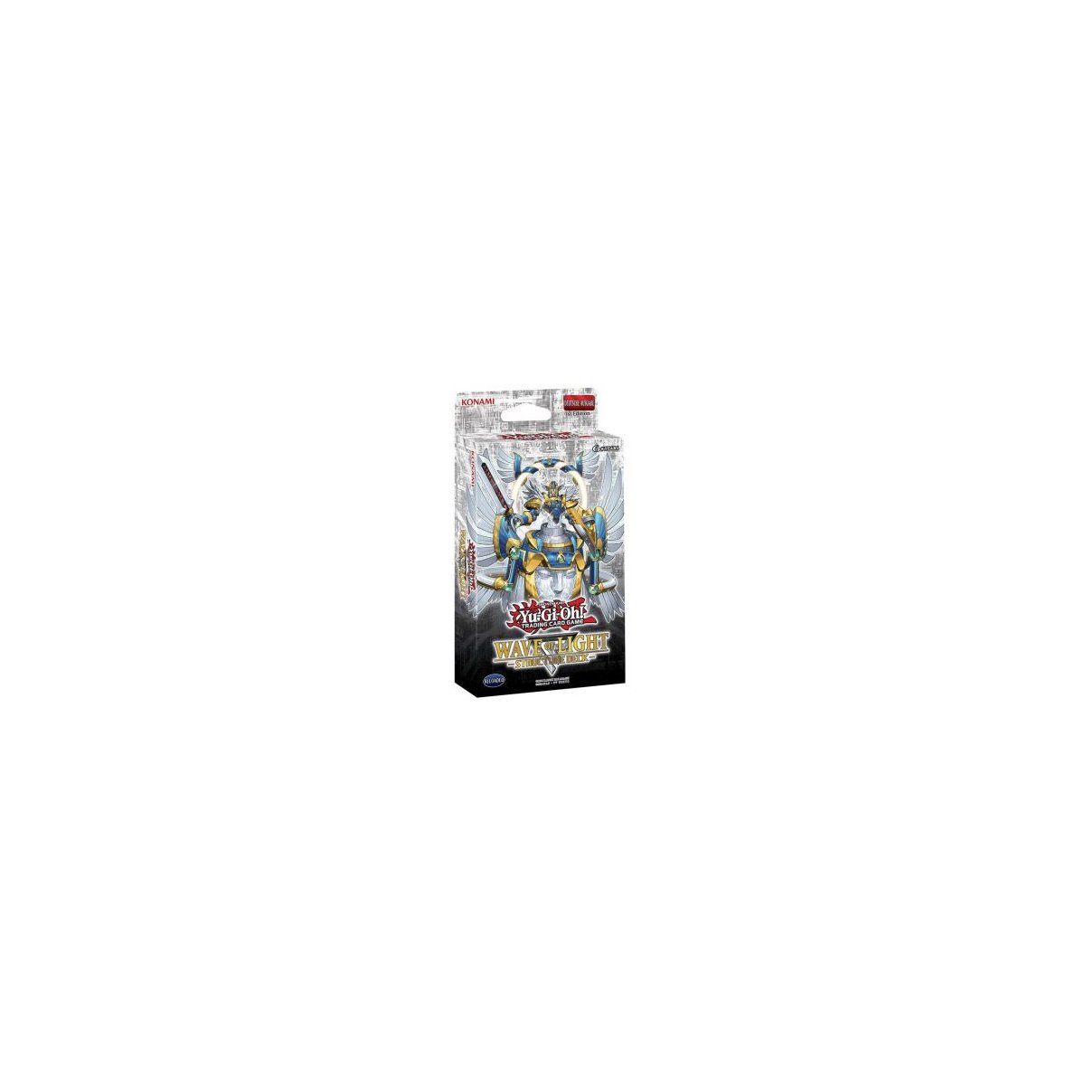 Structure Deck Wave of Light Yugioh englisch gnstig kaufen