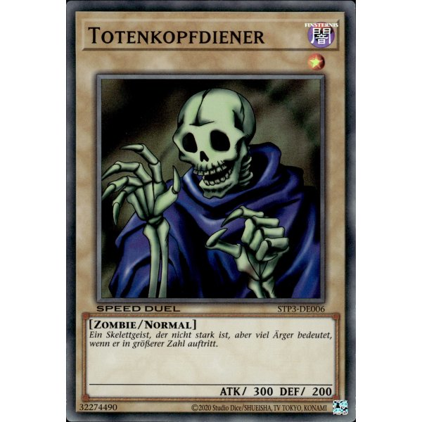 Totenkopfdiener