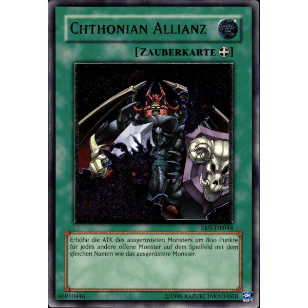Chthonian Allianz