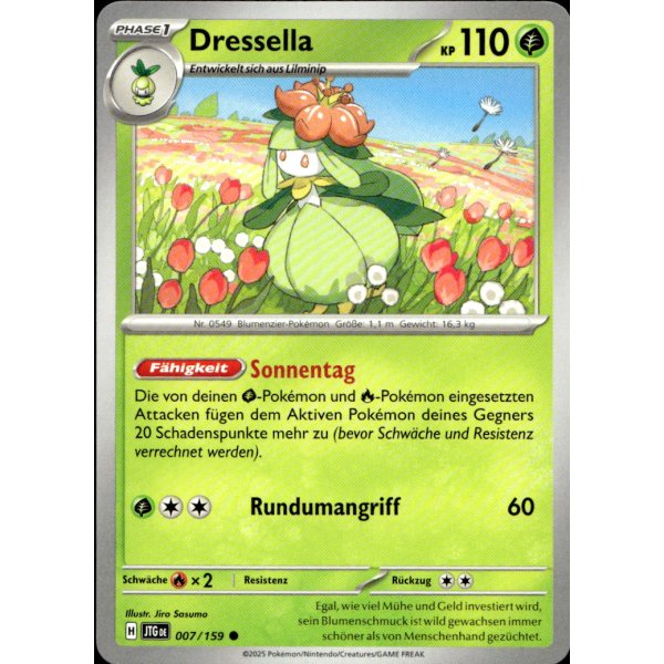 Dressella 007/159
