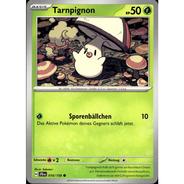 Tarnpignon 010/159