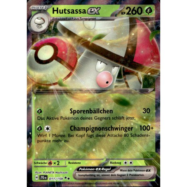 Hutsassa-ex 011/159