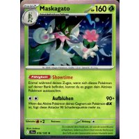 Maskagato 018/159 Holo