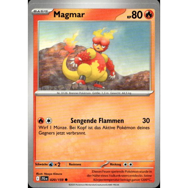 Magmar 020/159