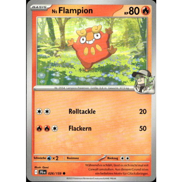 Ns Flampion 026/159