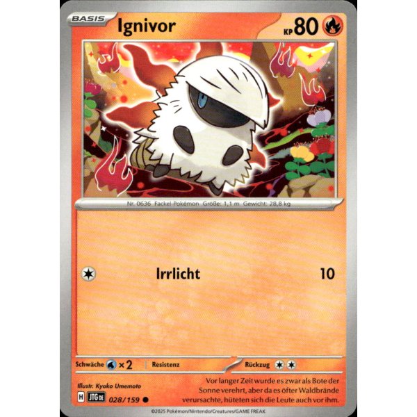 Ignivor 028/159