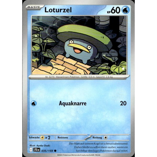 Loturzel 035/159