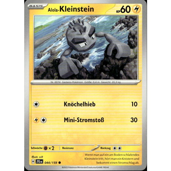 Alola-Kleinstein 044/159
