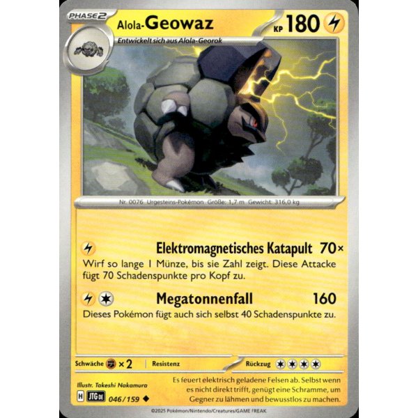 Alola-Geowaz 046/159