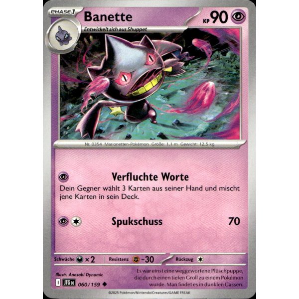 Banette 060/159