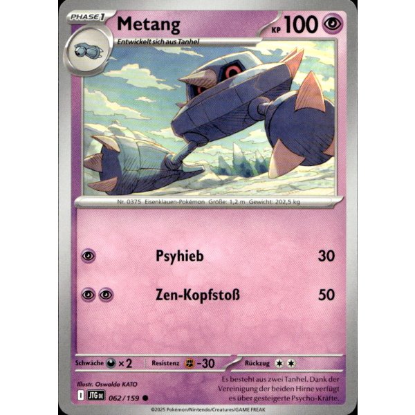 Metang 062/159