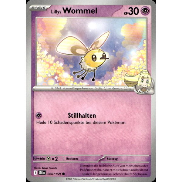 Lillys Wommel 066/159