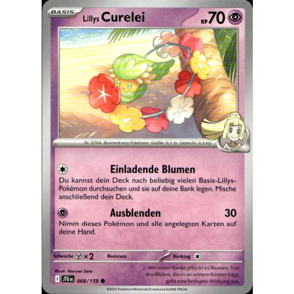 Lillys Curelei 068/159