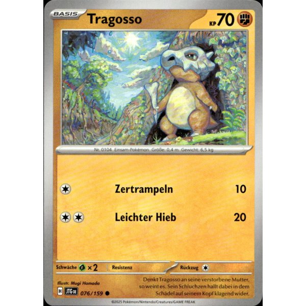 Tragosso 076/159