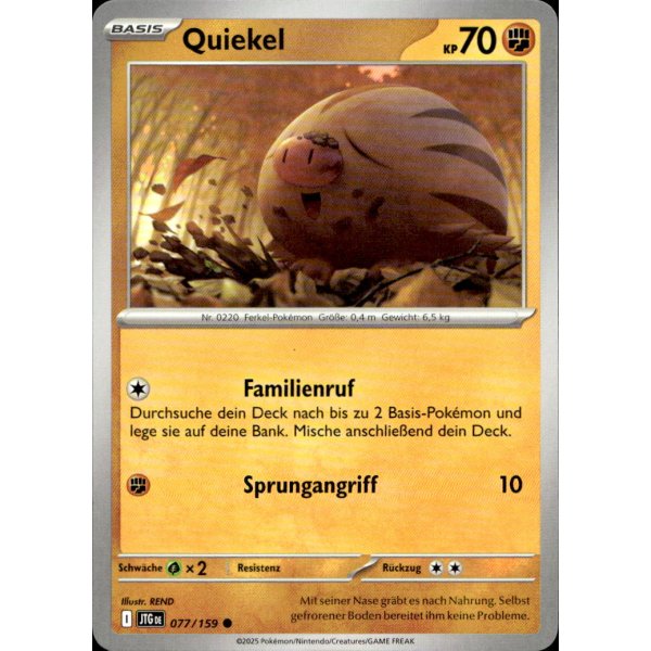 Quiekel 077/159