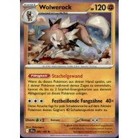Wolwerock 085/159 Holo