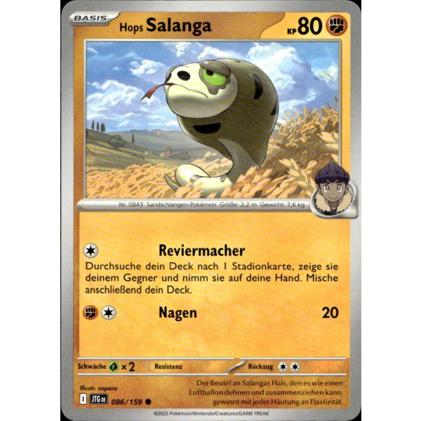 Hops Salanga 086/159