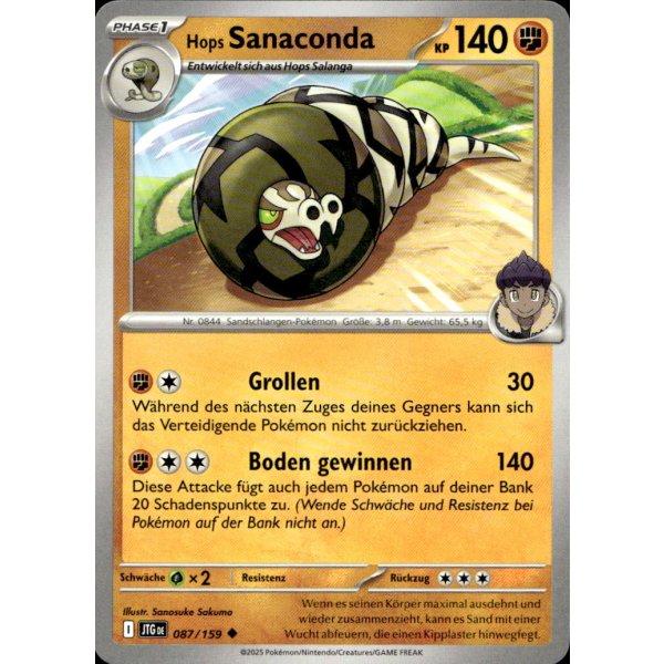 Hops Sanaconda 087/159