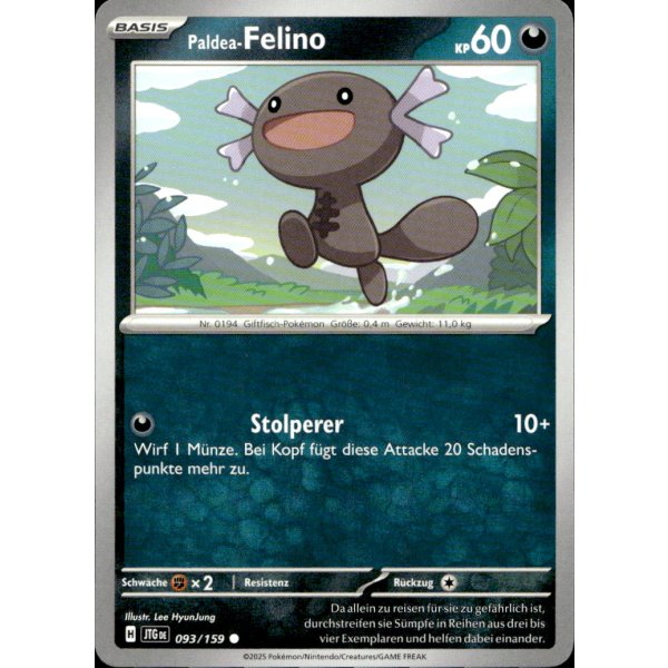 Paldea-Felino 093/159