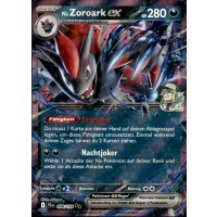 Ns Zoroark-ex 098/159