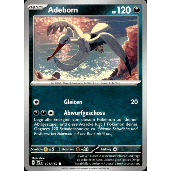 Adebom 101/159