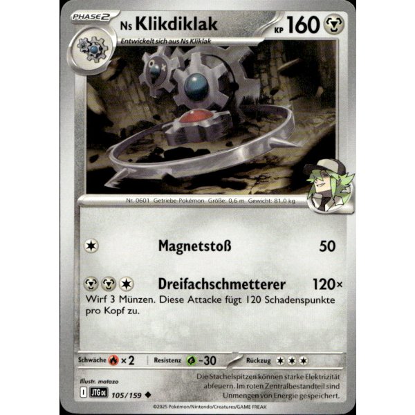 Ns Klikdiklak 105/159